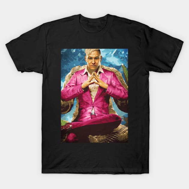 Far cry T-Shirt by Durro